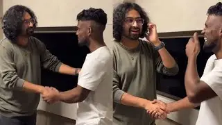 Comedian Ravi Gupta&rsquo;s Fun Banter With Punjabi Singer Kaka | Full Podcast Highlights #ytshorts 
