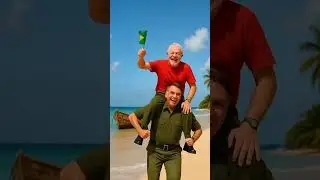 ia vai dominar o mundo part2 #lula #bolsonaro #pol&iacute;tica #ia #humor #risada #memes #fyp #foryou