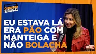 FERNANDO VANUCCI FOI DEMITIDO POR COMER P&Atilde;O COM MANTEIGA NO EST&Uacute;DIO | CHEGUEI Podcast #30