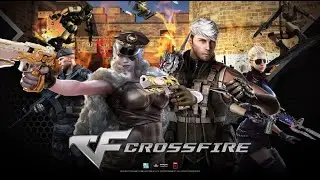 Nostalgia jaman warnet - CrossFire Phillipines Ghostmode #!