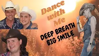***DEEP BREATH BIG SMILE*** Line Dance Country Catalan (Dance & Teach) Anna Soldo