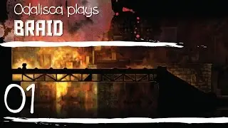 Braid -ep 1- LOVE OF JIGSAW