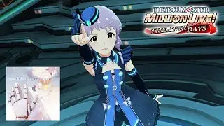 「ミリシタ 4K60fps MV」Бесформенная фантазия (Русские субтитры)