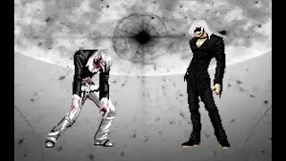 O-Iori XIII WF 12P（Update） VS Wicked Yagami