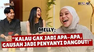 LESTALK : DITENTANG ORANG TUA, DIHUJAT NETIZEN, PERJUANGAN MELLY & ARBIL DI KARRIER & PERCINTAAN!