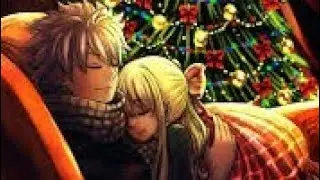 Fairy tail OS de Noël !  🎅*part 1*