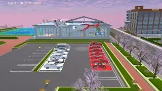 ALL RAD AND WHITE COLOUR CAR COLLECTION  AT SCHOOL GATE 🚔😨😱🤯✅ ll SAKURA SCHOOL SIMULATOR ll 😱🤯✅✅