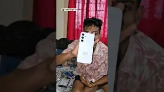 Samsung Galaxy A35 | short | bipinraovlogs