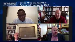 Europe, Africa and Asia: What Partnership Dynamics after 2021?