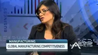 Manufacturing Competitiveness in South Africa