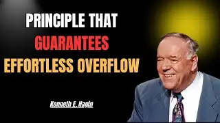 This One Principle Guarantees Overflow Without Struggle | Kenneth E. Hagin 2026