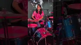 Jared Coffin - Drum Solo at Reckless Shepherd #drummer #drumming #drums #music