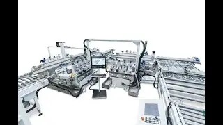 Cms Futura T Double Edger- Heavy Duty Peripheral Edging