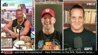 J.J. Watt wants to wave the Terrible Towel at the Steelers game | The Pat McAfee Show