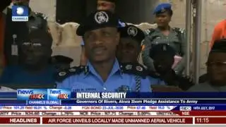 Internal Security: FG To Increase Military's Involvement To Tackle Challenge