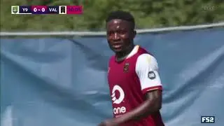 Raphael Ohin-Valour FC 2020 CPL Island Games Highlights