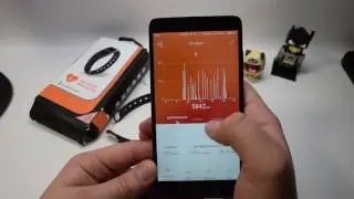 ID107 Конкурент MiBand 2??? Смарт часы, измерение пульса GearBest.com