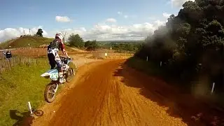 Track Battle featuring Callum Gasson and Harry Kimber