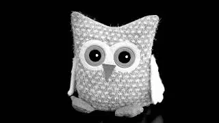 Owl Door Stopper - The Magic Toy Shop