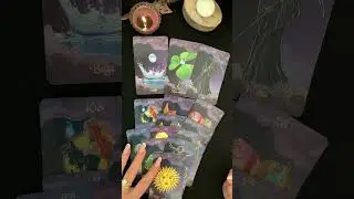 3️⃣Что происходит в жизни мужчины⁉️ продолжение #таро #tarot #тароотношений #tarotdoamor