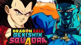 Dragonball Gekishin Squadra - Duo Dream Team