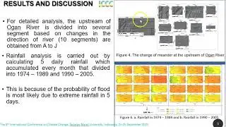 Infrastructure Risk and Planning on climate adaptation