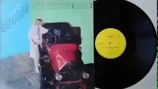 Spillo - Let&acute;s Everybody (Dance) (Vocal) 1984