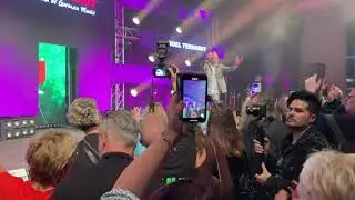 Noel Terhorst - Ich vermiss dich (dj-hitparade Fan-Fest 07.11.2021)