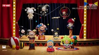 UNBOXING POP MART HALLOWEEN | Why So Serious - Vinyl Plush Pendant Blind Box