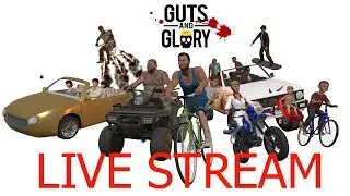 HakJak's Glorious Live Stream