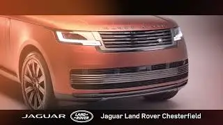 Современный сервис | Jaguar Land Rover Chesterfield