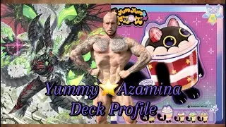 Yummy⭐️Azamina - Deck Profile!!!