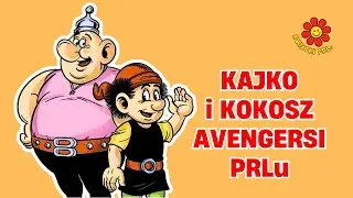 Kajko i Kokosz, Avengersi PRLu 