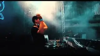 Thomas Gold @ Neonsplash at Privilege, Ibiza 2014