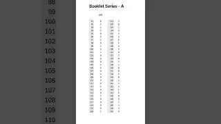 🔴 Answer key SST।।Reet 2024।।27 February Shift 2 #sstanswerkey