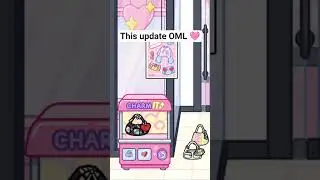 20 NEW FREE HANDBAGS IN TOCA BOCA this update is amazing #tocaboca #cute #free #newupdate #fyp