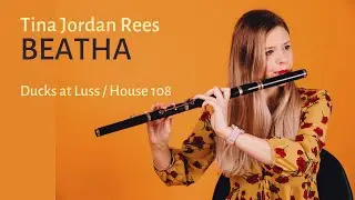 Tina Jordan Rees - Beatha: Ducks at Luss / House 108