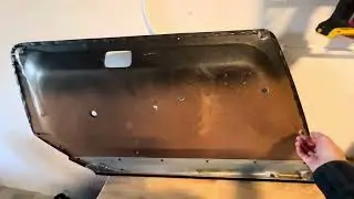 Datsun 240z Door Card Removal and Key Replacement Tips!