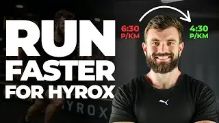 The EXACT Method to Run Faster in HYROX