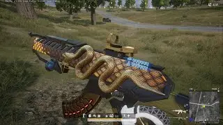 Winter Erangel