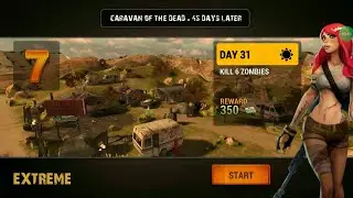 Zombie Hunter Sniper: Apocalypse Shooting Games [EXTREME] pt 7