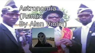 Tony Igy - Astronomia (Remix By Sania Rightone)