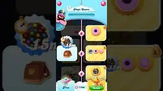 Candy crush magic season claim | video 3 | Candy crush saga | Chintu the Crush Gamer