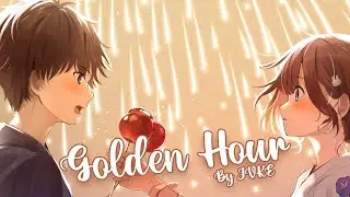 Nightcore - Golden Hour (JVKE) - (Lyrics)