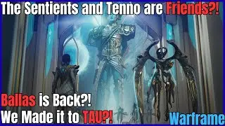 The Old Peace Raises a TON of Questions - Warframe