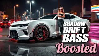 Shadow Drift Bass 🚗 | Dark Gangster Vibes | Reverb 3D Bass Boosted Car Music 🔥
