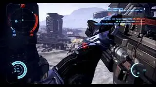 Dust 514 - Mix It Up Montage #2