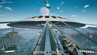 Satisfactory 600+ hr save file MEGA BASE