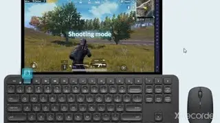 How to play Pubg game on PC or Laptop (keyboard buttons)