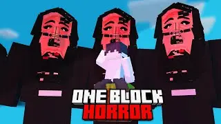 HATI HATI ADA ABAH - One Block Horror! [ EP2 ]